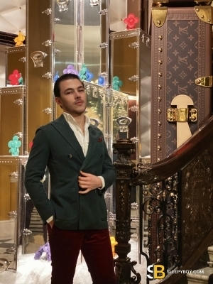 Gay Escort Christian 25yr - role