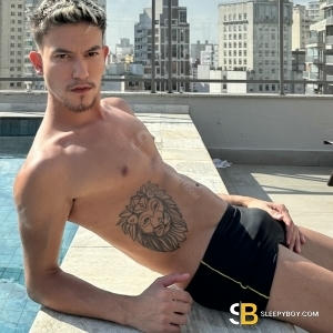 Gay Escort Allan 24yr - role