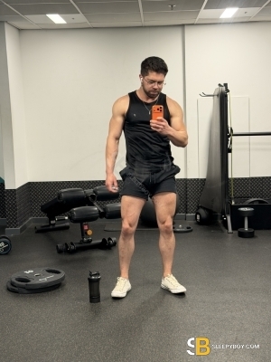 Gay Escort Marcelo 37yr - role