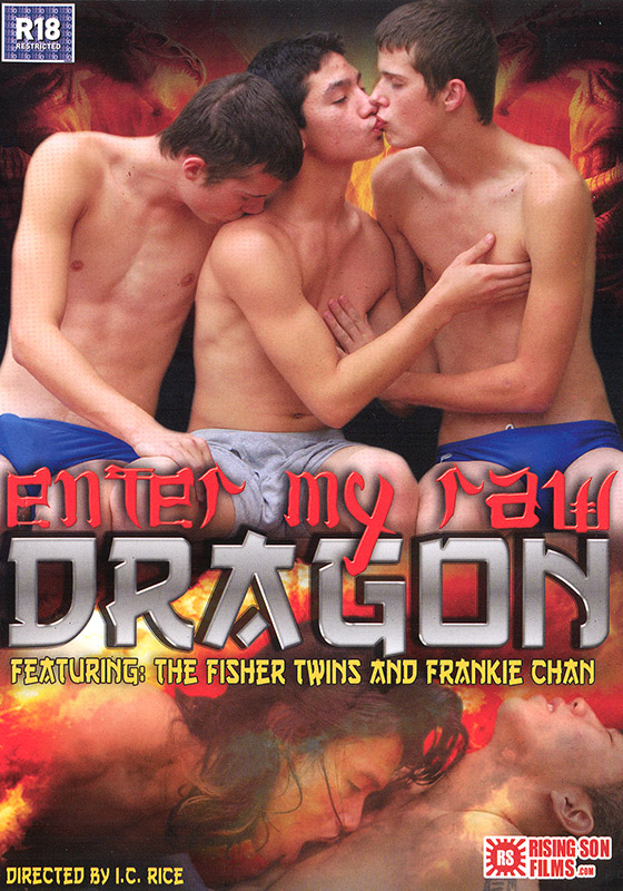 Enter my Raw Dragon DVD