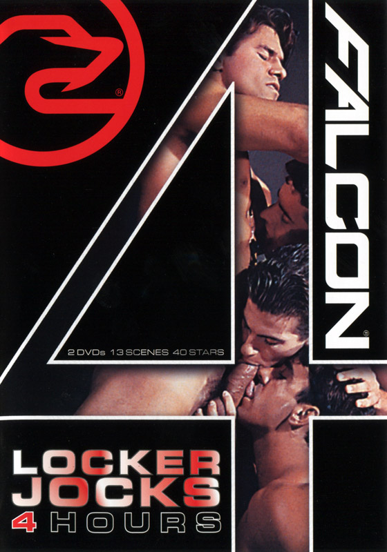 Falcon 4 Hours: Locker Jocks DVD
