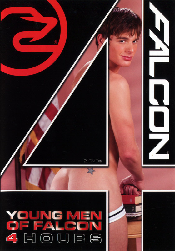 Falcon 4 Hours: Young Men of Falcon DVD