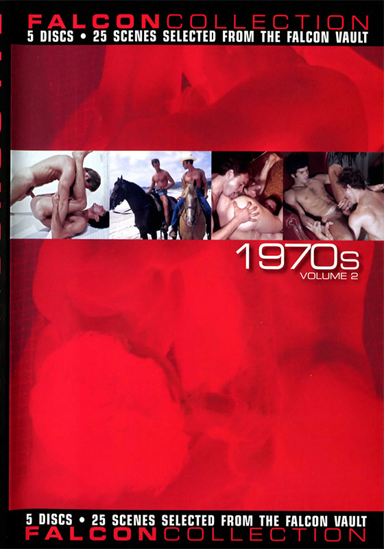 Falcon Collection: 1970s volume 2 DVD