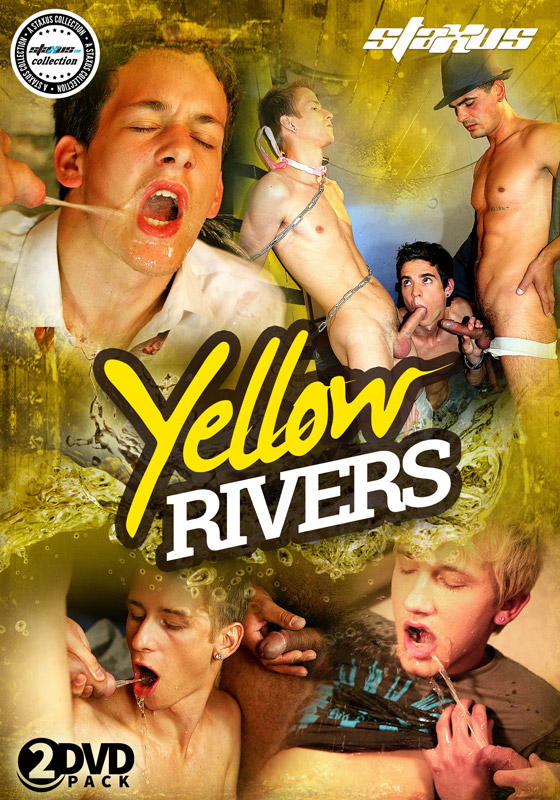 Yellow Rivers DVD