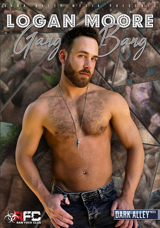Logan Moore Gang Bang DVD