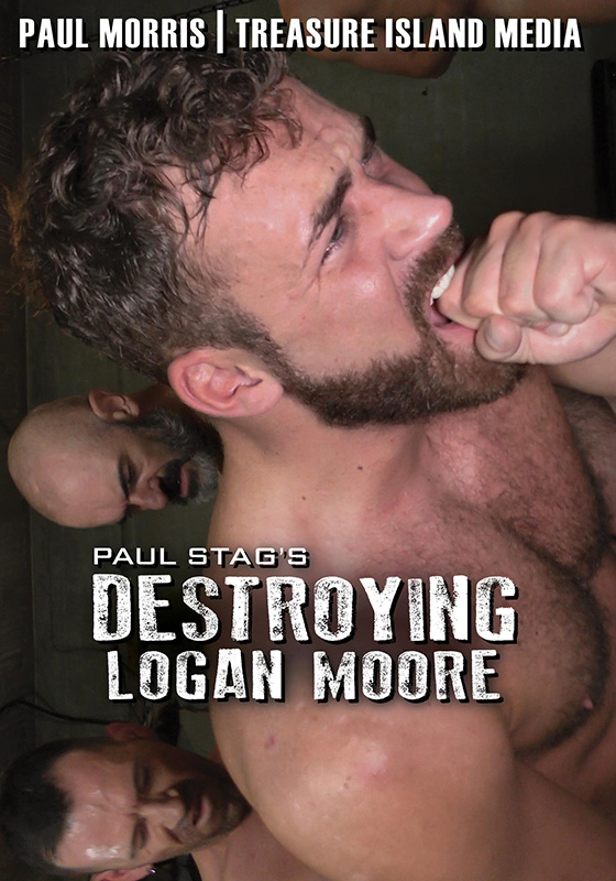 Destroying Logan Moore DVD