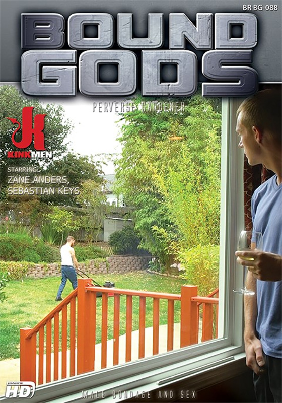 Bound Gods 88 DVD (S)