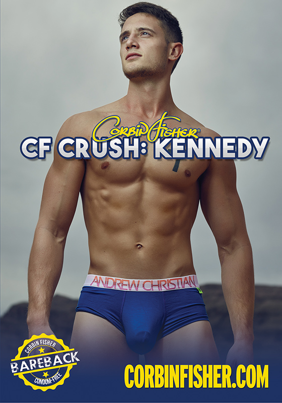 CF Crush: Kennedy DVD