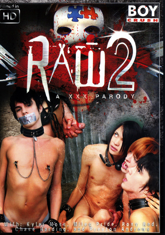 RAW 2 DVD (NC)