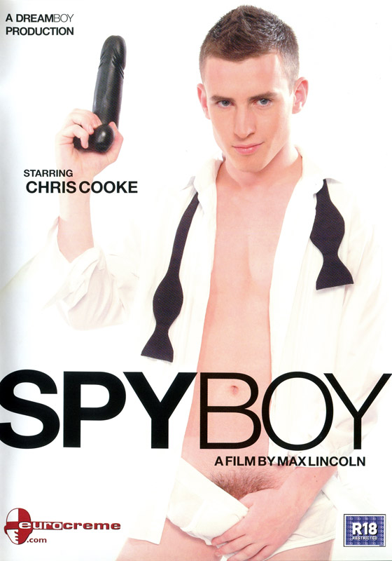 SpyBoy DVD
