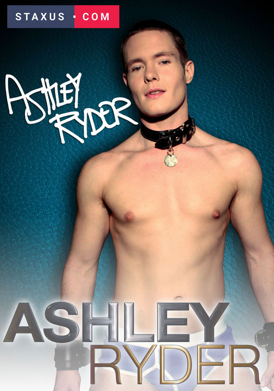 Staxus Model Collection 04: Ashley Ryder DVD (NC)