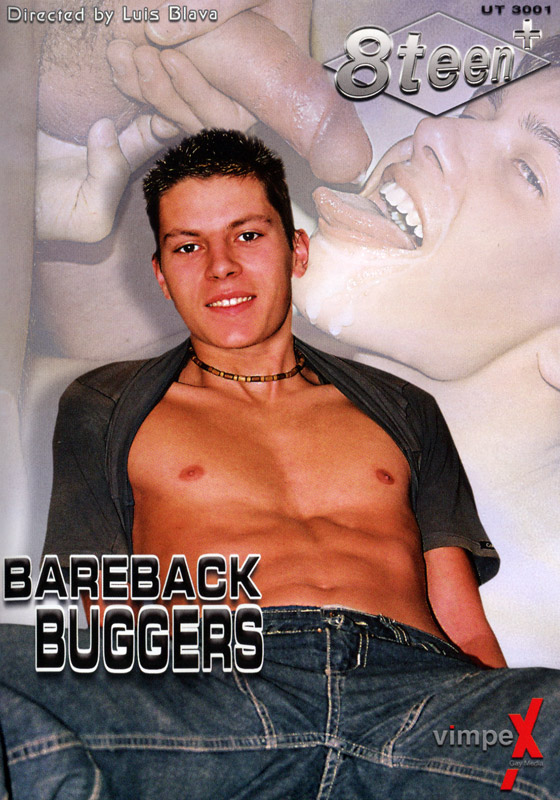 Bareback Buggers DVD