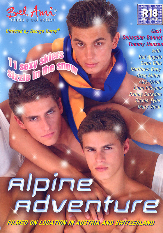 Alpine Adventure DVD