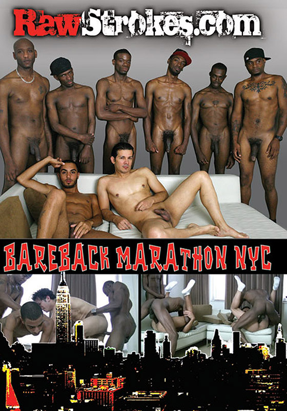 Bareback Marathon NYC DVD