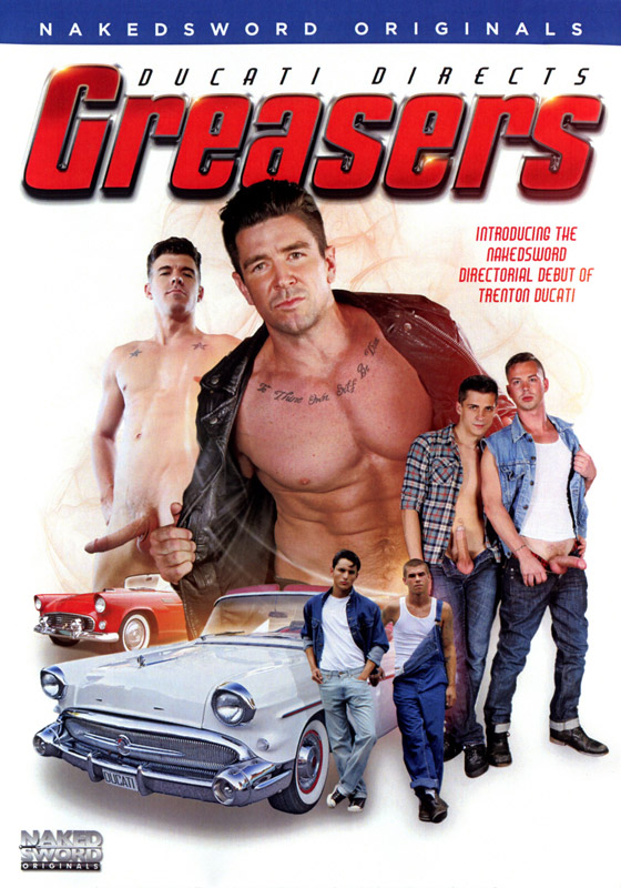 Greasers DVD