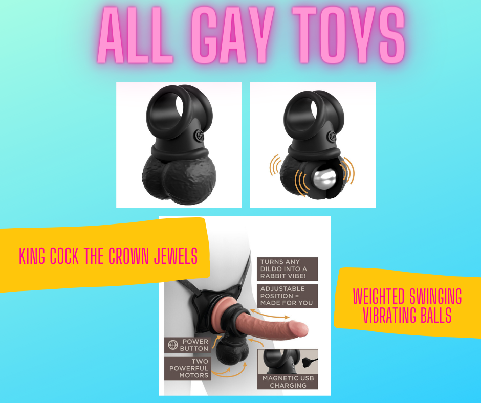 AllGayToys