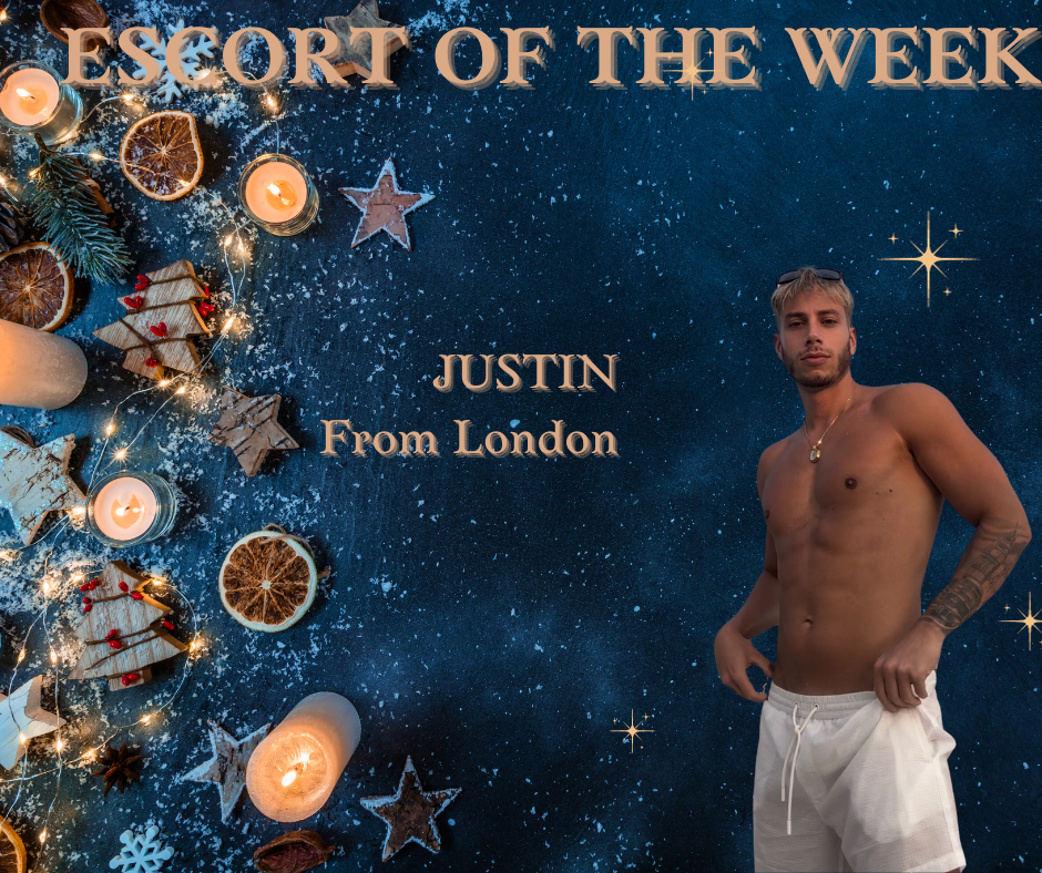 Escort of the Week