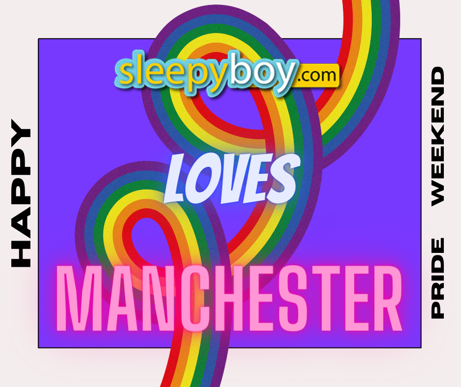Happy Pride Manchester
