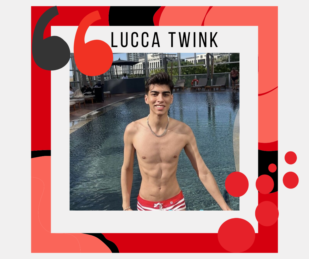 Lucca Twink