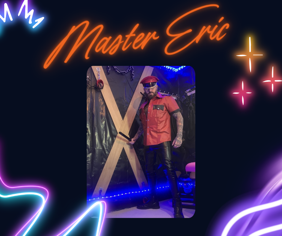Master Eric