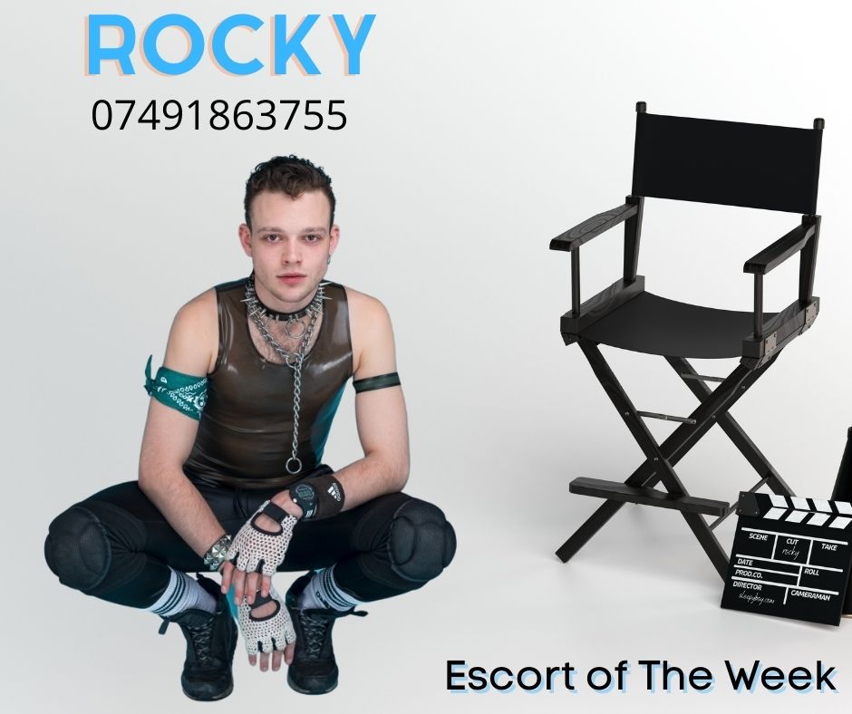 Sleepyboy Escort of the Week