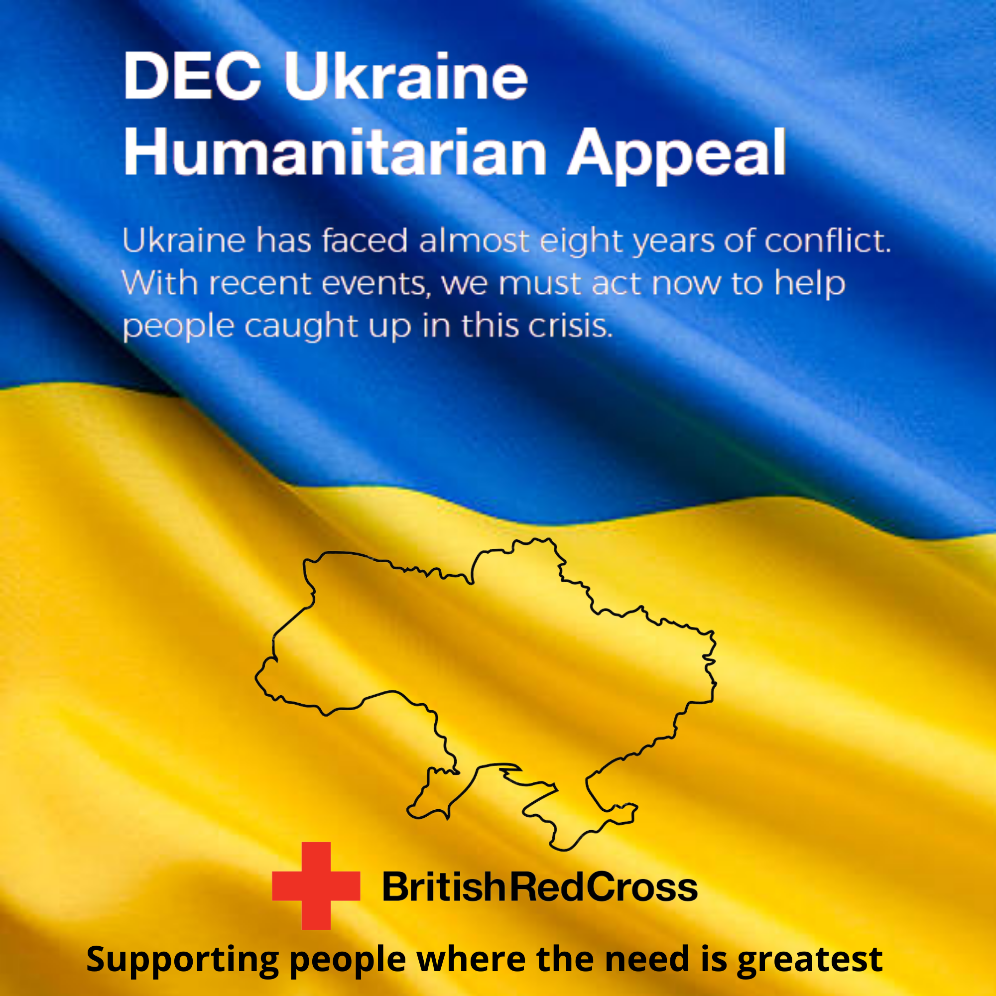 Help for Ukraine