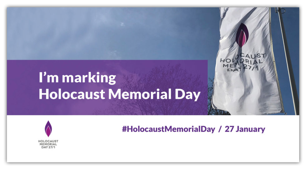 Holocaust Memorial Day