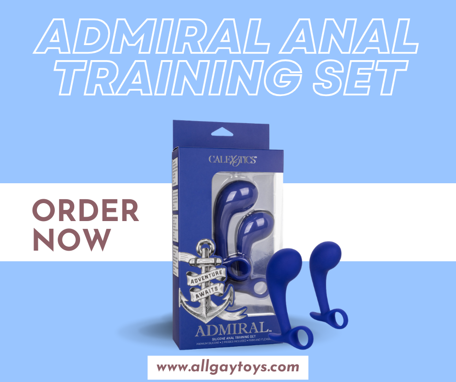 Admiral Anal Training Set