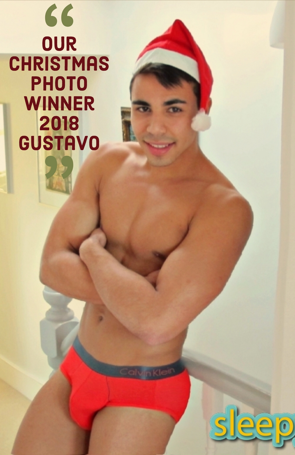 Our Christmas photo winner