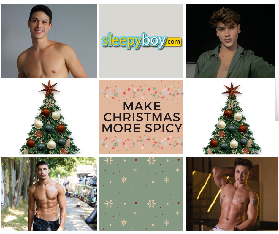 Christmas At Sleepyboy