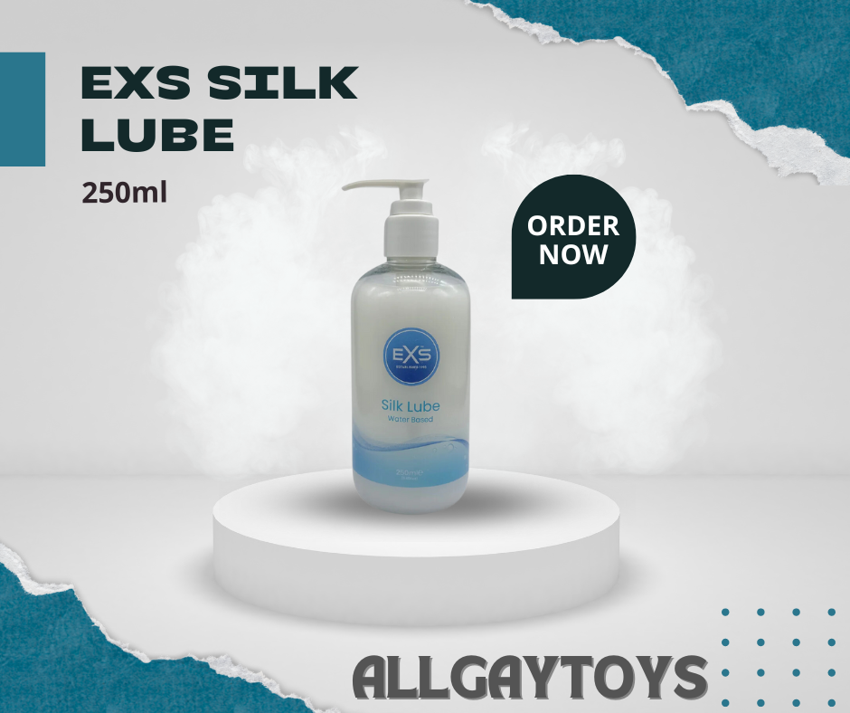 EXS SILK LUBE