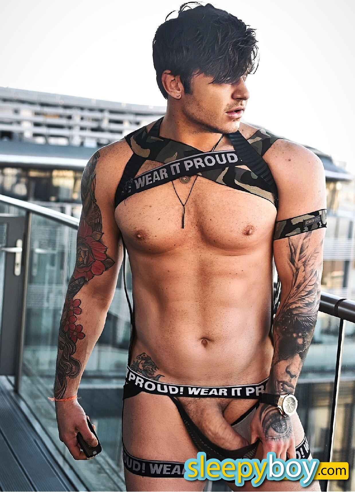 Hot As Hell In London