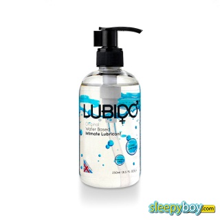 250ml Lubido Paraben Free Water Based Lubricant
