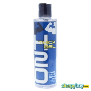 Elbow Grease Gel Lubricant