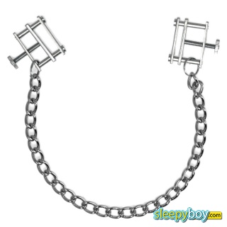 Adjustable Nipple Clamps