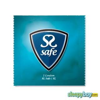 Safe XL Condoms x36