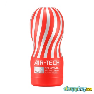 Tenga Air Tech Reusable Regular Vacuum Cup Masturbator