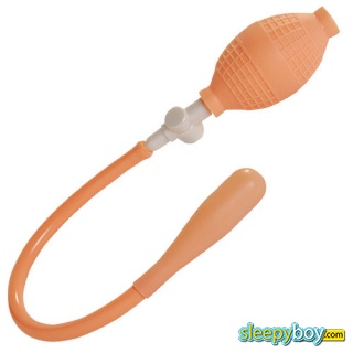 Classic Inflatable Anal Balloon Flesh