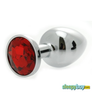 Jewel Butt Plug