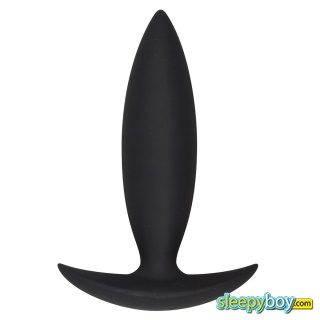 Bubble Butt Player Starter Butt Plug Black