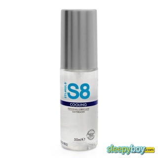S8 Cooling Water Based Lube 50ml