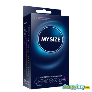 My.Size 69mm Condom 10 Pack