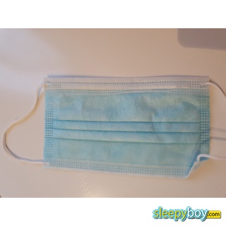 Three Layer Disposable masks pack
