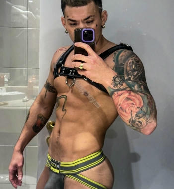 Gay Massage London