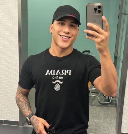 Gay Escort Masseur
