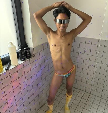 Gay Escort Masseur