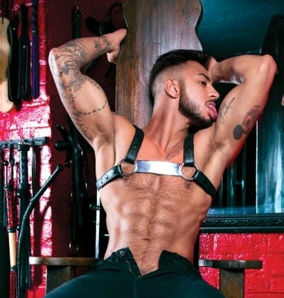 Gay Sauna London