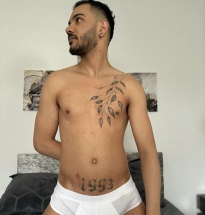 Gay Escort Masseur