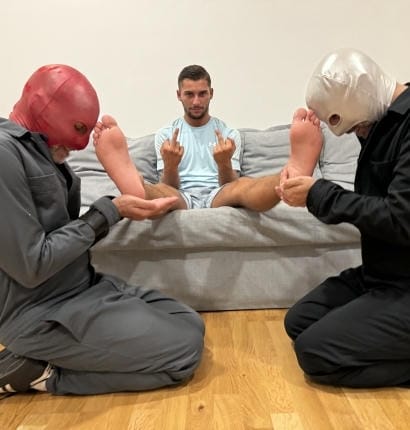 Gay Sauna London