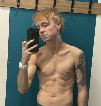 Gay Escort Masseur